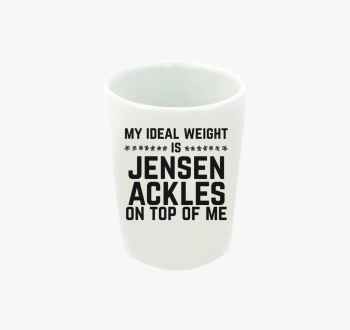 Ideal weight JA fele
