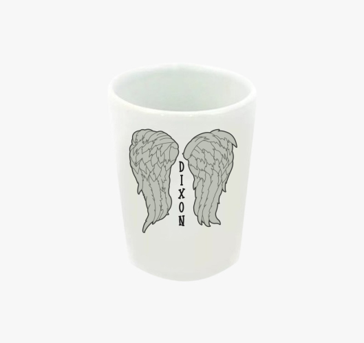 Dixon wings feles pohár