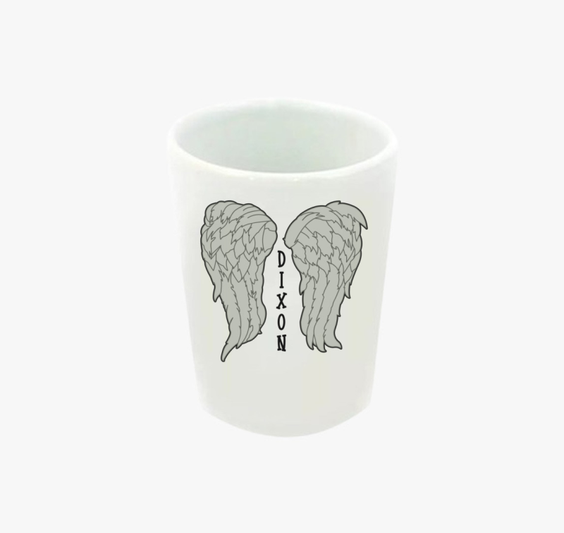 Dixon wings feles pohár