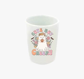 Cute creepy feles po