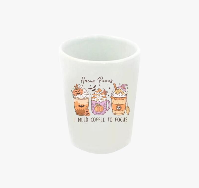 Hocus pocus coffee feles pohár
