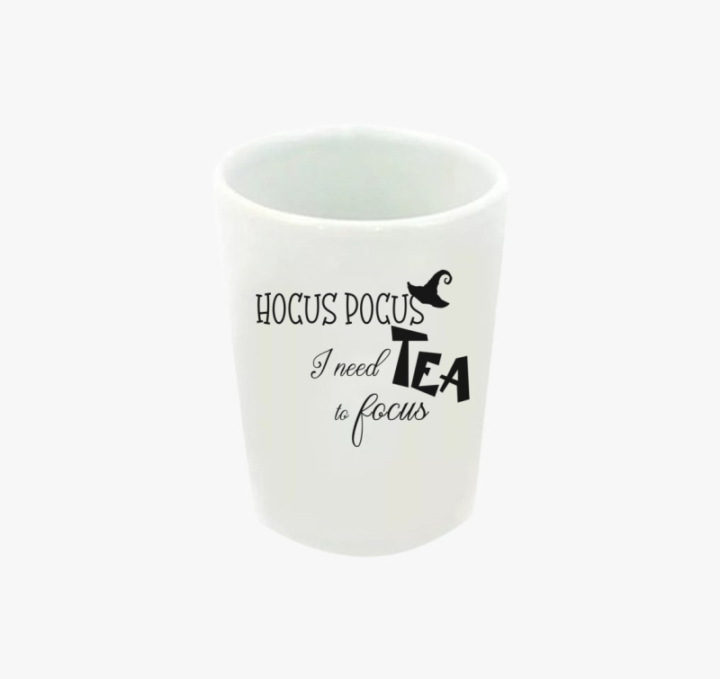 Hocus pocus tea feles pohár