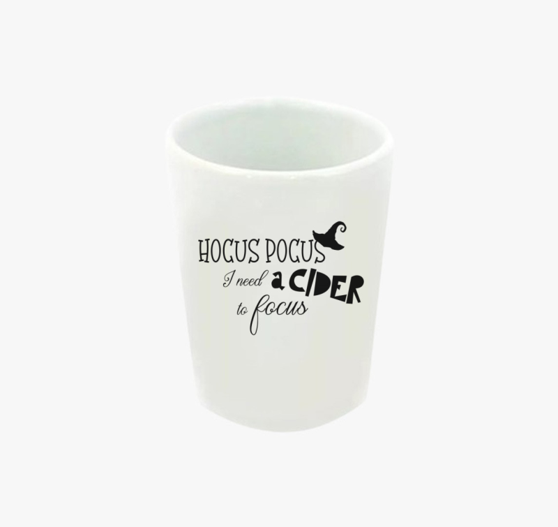 Hocus Pocus cider feles pohár