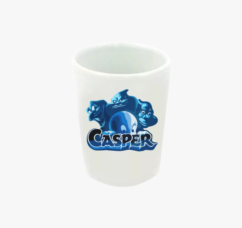 Casper feles pohár