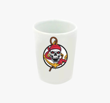 Pirate skull feles p