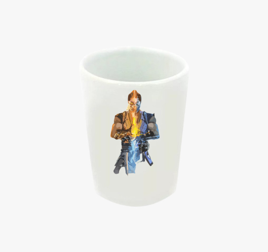 Mortal Kombat SubScorpio feles...