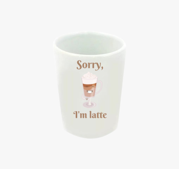 I'm latte feles pohá