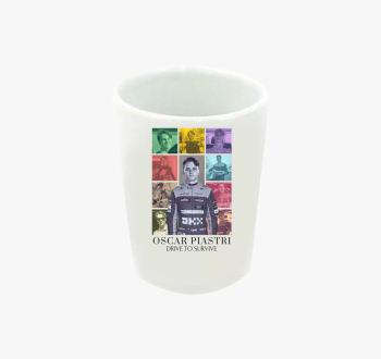 Oscar Piastri F1 fel