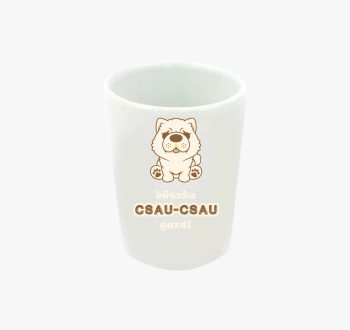 Fehér csaucsau feles