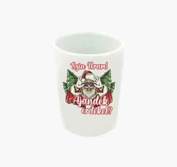 Szia uram ajándék ér...