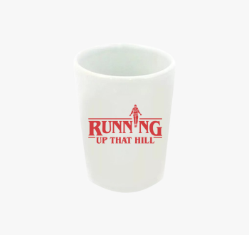 Running up that hill...