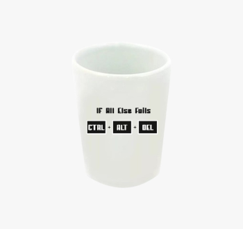 Iff all else fails f...