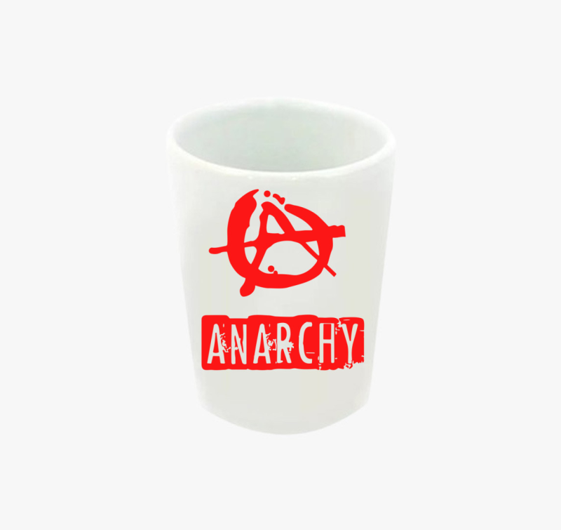 Anarchy feles pohár