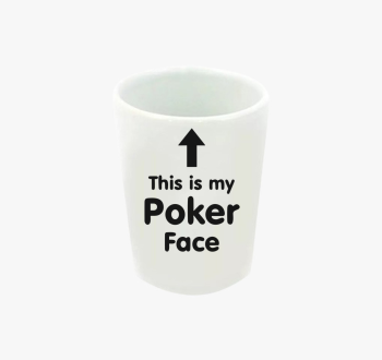 This is my Poker Fac...