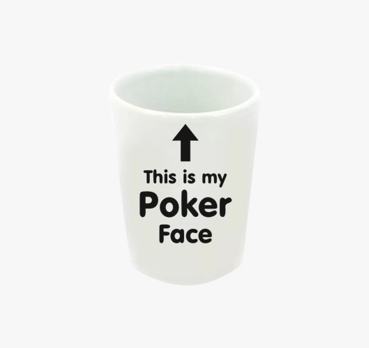 This is my Poker Face feles po...