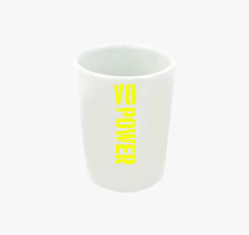 V8 Power feles pohár