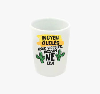 Ingyen ölelés feles 