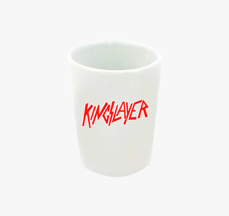 Kingslayer feles pohár