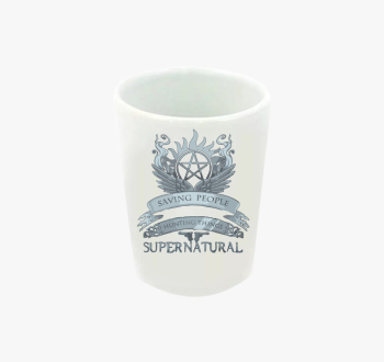 Supernatural saving ...