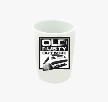 Old Rusty But Mine f...