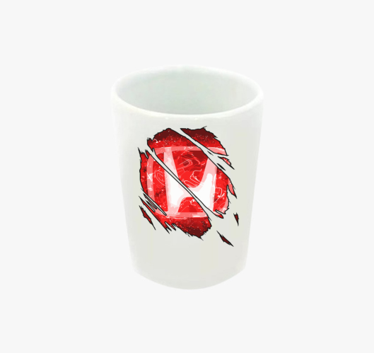 Repedezett Honda feles pohár