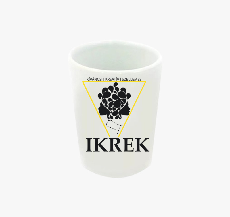 Horoszkóp IKREK feles pohár