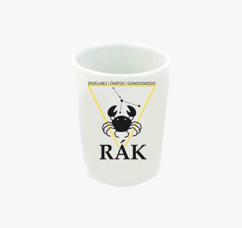 Horoszkóp RÁK feles pohár