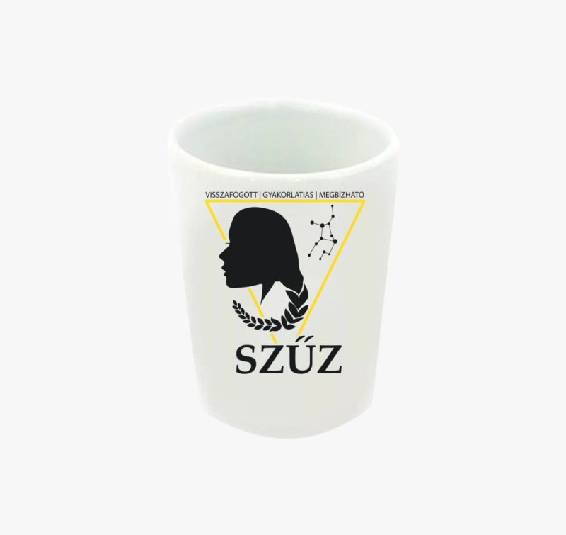 Horoszkóp SZŰZ feles pohár