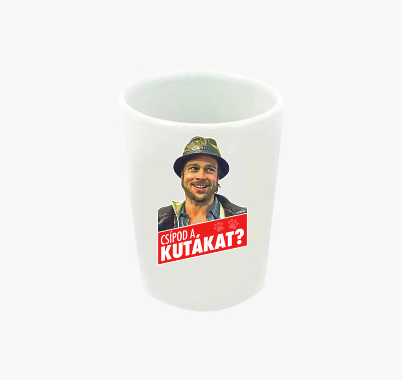 Blöff - Mickey - Kuta feles pohár