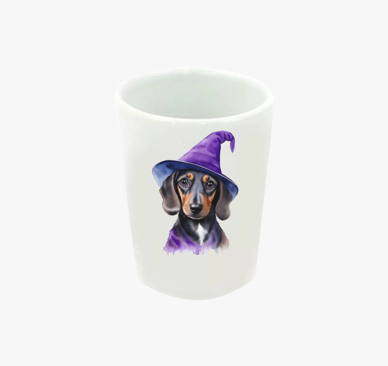 Halloween tacsi feles pohár