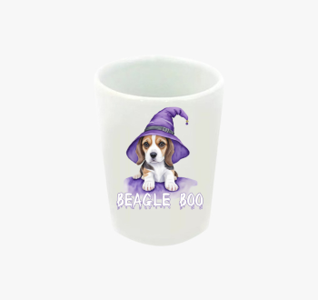 Halloween beagle fel