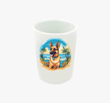 Németjuhász pálmafás...