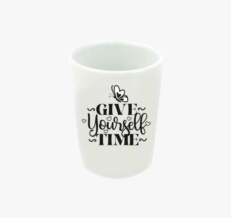 Give time feles pohár