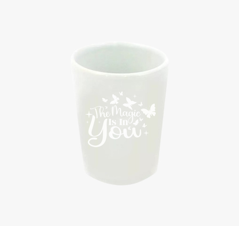 Magic in you feles pohár