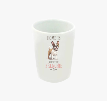 Frenchie home feles 