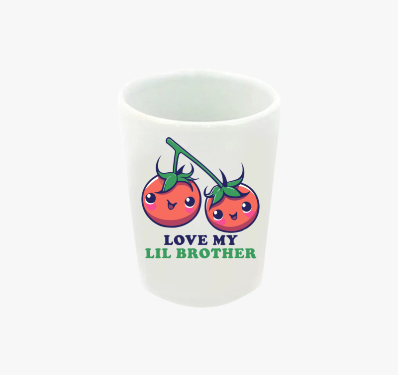 Tomato lil brother feles pohár