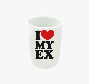 I love my ex feles p
