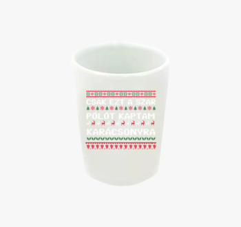 Csak ezt a szar fele...