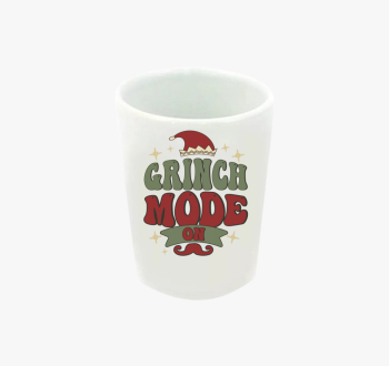 Grinch mode on feles