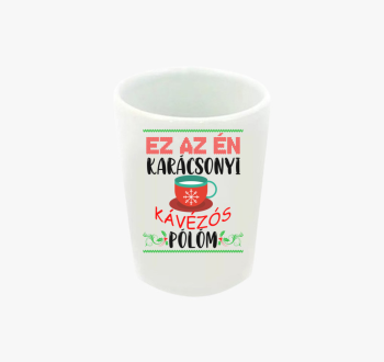 Ez az én karácsonyi ...