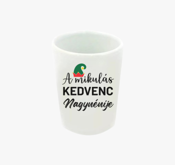 A mikulás kedvenc na...