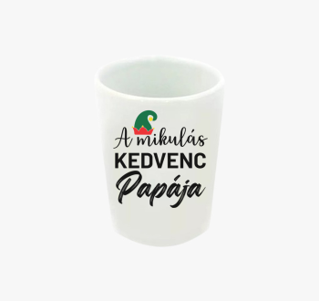 A mikulás kedvenc pa...