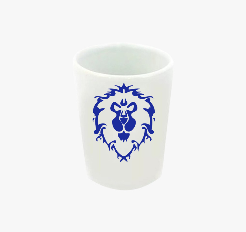 WoW Alliance feles pohár