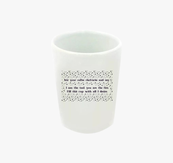 Coffee spell feles p