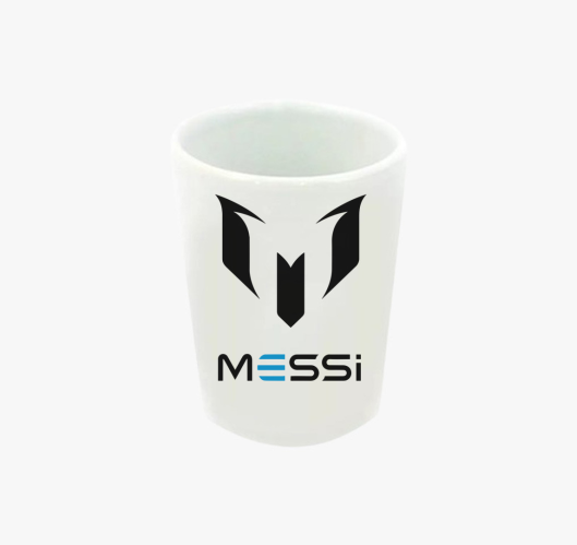 Messi feles pohár