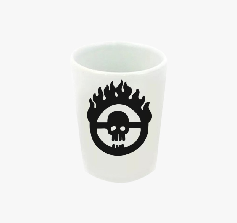 Immortan Joe feles pohár