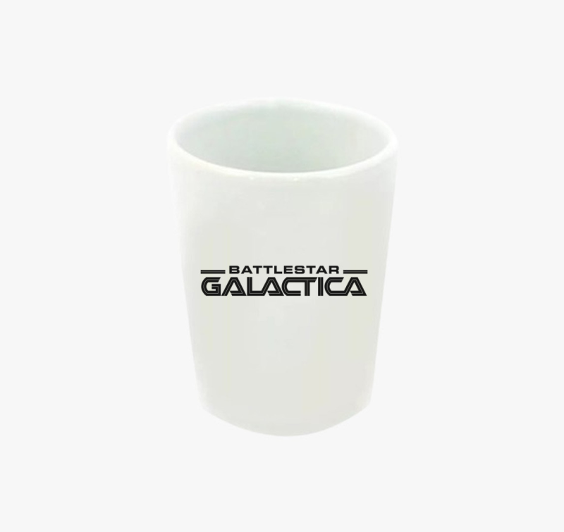 Battlestar Galactica feles pohár