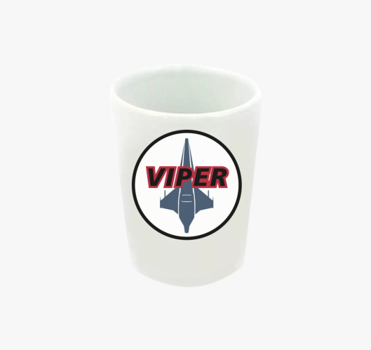 Bsg viper feles pohár