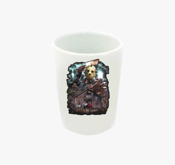 Jason Voorhees feles