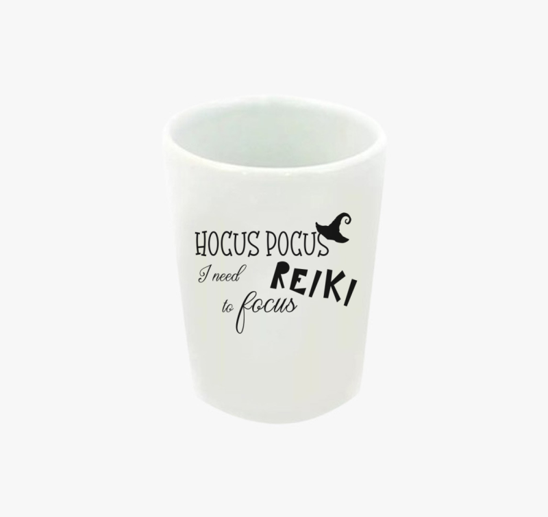 Hocus pocus reiki feles pohár